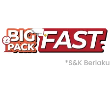 Big pack fast